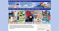 Desktop Screenshot of eagle411.com